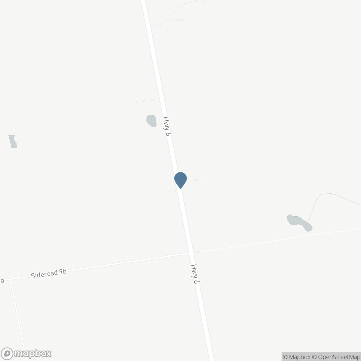315421 HIGHWAY 6 HIGHWAY, Chatsworth, Ontario N0H 2V0
